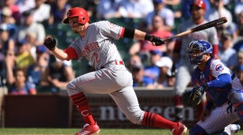 Cincinnati Reds (20–23, minus-3, LT: 12) - Sports Illustrated 19. Cincinnati Reds (20–23, minus-3, LT: 12)