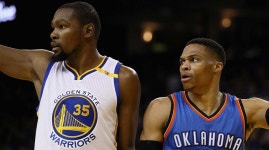 Kevin Durant And Russell Westbrook: A Complex Narrative - Sports Illustrated KD vs. Russ: The NBAs most complex narrative