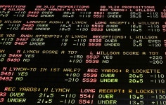 Super Bowl Sunday stories from Las Vegas sports books - Sports Illustrated Coin flips, sharps and safeties: Super Bowl Sunday... 