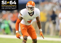 The SI 64, No. 14: CB Justin Gilbert - Sports Illustrated The SI 64, No. 14: CB Justin Gilbert