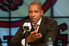 NBA fines Raptors GM Masai Ujiri for cursing Brooklyn - Sports Illustrated NBA fines Raptors GM Masai Ujiri for cursing Brooklyn