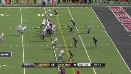 Weeden, Cowboys rout Texas Tech 66-6 - Sports Illustrated Weeden, Cowboys rout Texas Tech 66-6