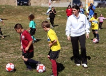 Classic Photos of Mia Hamm - Sports Illustrated Classic Photos of Mia Hamm