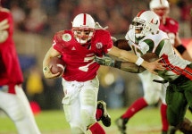 Heisman Winners in Title Games - Sports Illustrated Heisman Winners in Title Games