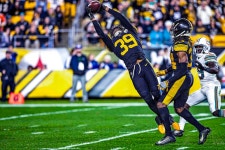 Sports Illustrated Cover Story: T.J. Watt and the Art of the Takeaway - Sports Illustrated T.J. Watt and the Art of the Takeaway