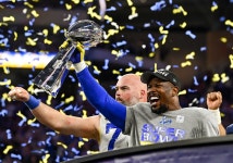 Super Bowl champions: McVay, Stafford, Kupp, Donald on Rams’ run - Sports Illustrated How the Rams Got Away, Found One Another... 