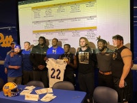 Pitt Blue-Gold Game Roster Results - Sports Illustrated Pittsburgh Panthers News, Analysis and More Pitt Blue-Gold Game Roster... 