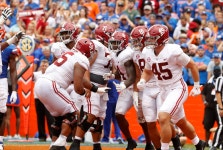 1 Alabama 31, No. 11 Florida 29 - Sports Illustrated Alabama Crimson Tide News, Analysis and More Instant Analysis: No. 1 Alabama... 