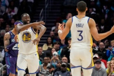 Warriors Reveal Injury Report vs. Charlotte Hornets - Inside the Warriors Warriors Reveal Injury Report vs. Charlotte Hornets