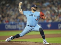 Alek Manoah Featured in MLBs Top 100 Players Rankings - Sports... and More Alek Manoah Featured in MLBs Top 100 Players Rankings