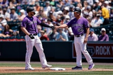 Watch Arizona Diamondbacks at Colorado Rockies: Stream MLB live - How to Watch and Stream Major League & College Sports - Sports... 
