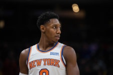 Does New York Knicks RJ Barrett Have Enough Clout for Star Trade? - Sports Illustrated New York Knicks News, Analysis and More... 
