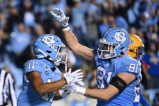 17 in AP Poll - Sports Illustrated North Carolina Tarheels News, Analysis and More UNC Football jumps to No. 17 in AP Poll