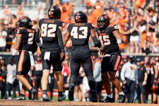 #14 Oregon State vs. #21 Washington State Prediction, Picks & Odds: 9/23 - FanNation | A part of the Sports Illustrated Network... 