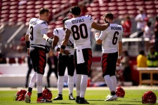 Halftime Observations: Cincinnati Bengals Start Fast, Lead San Francisco 49ers 14-10 - Sports Illustrated Cincinnati Bengals News... 