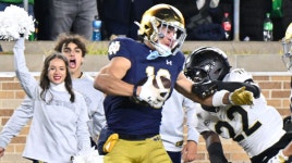 17 In AP Poll - Sports Illustrated Notre Dame Fighting Irish News, Analysis and More Notre Dame Moves Back Up To No. 17 In AP... 