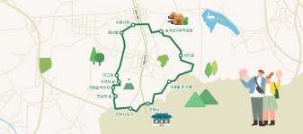늠내길1코스 | 늠내길 | 걷기 좋은 길 | 떠나자,관광 | 시흥시 문화관광