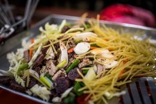 신림동 원조민속 순대타운 '전주익산집' | 식신 신림동 원조민속 순대타운 전주익산집  | 식신