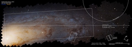 Gigglebit: Andromeda Galaxy in all its glorious, detailed, star-spangled beauty - Innovation | siliconrepublic.com - Irelands... 