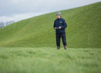 First farm connected under National Broadband Plan