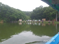 유료터정보 > 유료터점주조황 > 아산 신수낚시터 6월 둘째주말 모습입니다.