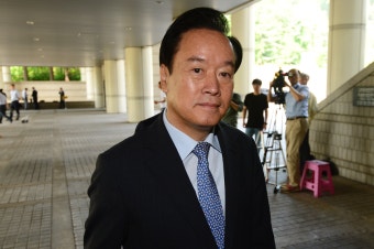 '포스코 청탁 비리' 이병석 前의원 항소심도 징역 1년 - 시사저널e - 온라인 저널리즘의 미래 '포스코 청탁 비리' 이병석 前의원 항소심도 징역 1년