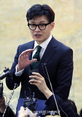 한동훈이 밝힌 이재명을 체포해야 하는 이유 한동훈이 밝힌  이재명을 체포해야 하는 이유