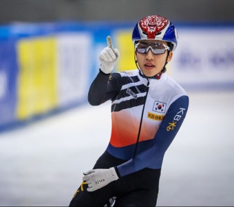 쇼트트랙 세계선수권 최민정 여자 1500m 은메달, 박지원은?