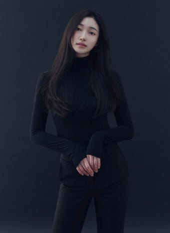 지혜원, 넷플릭스 시리즈 하이라키 출연 확정!