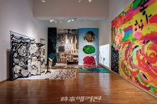 금호미술관, 홍지윤 스타일, 전통과 현대를 잇는 퓨전 동양화의 세계 금호미술관, &quot;홍지윤 스타일, 전통과 현대를 잇는 퓨전 동양화의... 