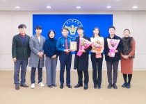 부산연제경찰서, 2025년 전국 베스트 SPO팀 선정