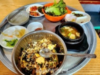 [포토에세이] 나그네의 점심