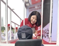 달성이 대구 미래 바꾼다 이진숙 출정식...미래산업 거점론 승부수 \