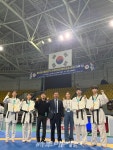 서울체육고등학교 태권도부, 전국 정상 입증… 아시안게임 국가대표 3명 배출하며 명문 위상 과시