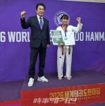 격파명가 효성태권도스포츠클럽, 2026세계태권도한마당 금3·은2 쾌거