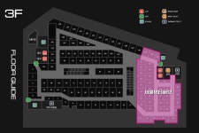 3층 | 동대문주차장지상상가>DDP Fashion Mall 소개>층별안내