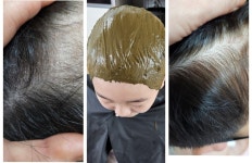 에디쁘헤나판매점 | 에디쁘 [에디쁘]헤나 셀프 새치 천연염색약 멘디 브라운 인디고 택1 (천연헤나염색제/두피영양팩)