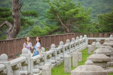 (이전)문화관광 > 바라보기 > 성주관광10선 > 세종대왕자태실