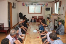 수륜면 노인회관, 가천면 경로당 방문 성주군청 > 성주소개 > 군정홍보 > 성주군 새소식 보기 성주문화관광