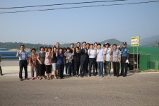 국제청소년연맹관련 아시아_아프리카 장 차관 참외농가 방문 성주군 새소식 보기 > 군정홍보 > 성주소개 > 성주군청 성주군청