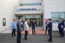 벽진면 문화센터 방문 성주군청 > 성주소개 > 군정홍보 > 성주군 새소식 보기 다함께! 힘찬 새성주, 총무새마을과