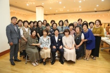 우리그림 민화전 전시회 참석 성주군 새소식 보기 > 군정홍보 > 성주소개 > 성주군청 성주군청