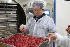 (글보기)농산물가공지원센터현장 방문 성주군 새소식 보기 > 군정홍보 > 성주소개 > 성주군청 성주군청