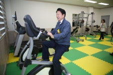 (글보기)안포권역 행복나눔센터 개관식 성주군 새소식 보기 > 군정홍보 > 성주소개 > 성주군청 성주군청