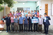 대가면 옥성1리 경로당 안마의자전달(성주의료기 대표손삼수) 성주군 새소식 보기 > 군정홍보 > 성주소개 > 성주군청 성주군청