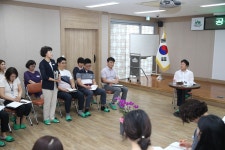 보건소 공직자 소통 간담회 성주군 새소식 보기 > 군정홍보 > 성주소개 > 성주군청 성주군청