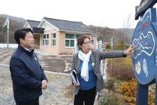 (글보기)선남면 문방리 사업장 방문 성주군청 > 성주소개 > 군정홍보 > 성주군 새소식 보기 성주문화관광