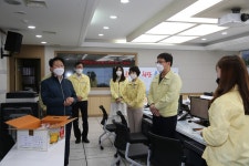 (글보기)코로나19 재난대책본부, 보건소 등 방문 성주군 새소식 보기 > 군정홍보 > 성주소개 > 성주군청 성주군청