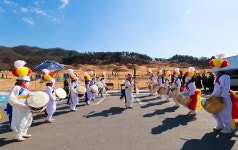 (글보기)성산 되찾기 군민 기원제 및 지신밝기 성주군청 > 성주소개 > 군정홍보 > 성주군 새소식 보기 성주군농업기술센터