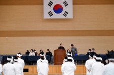 성주 대장들소리 시연 성주군청 > 성주소개 > 군정홍보 > 성주군 새소식 보기